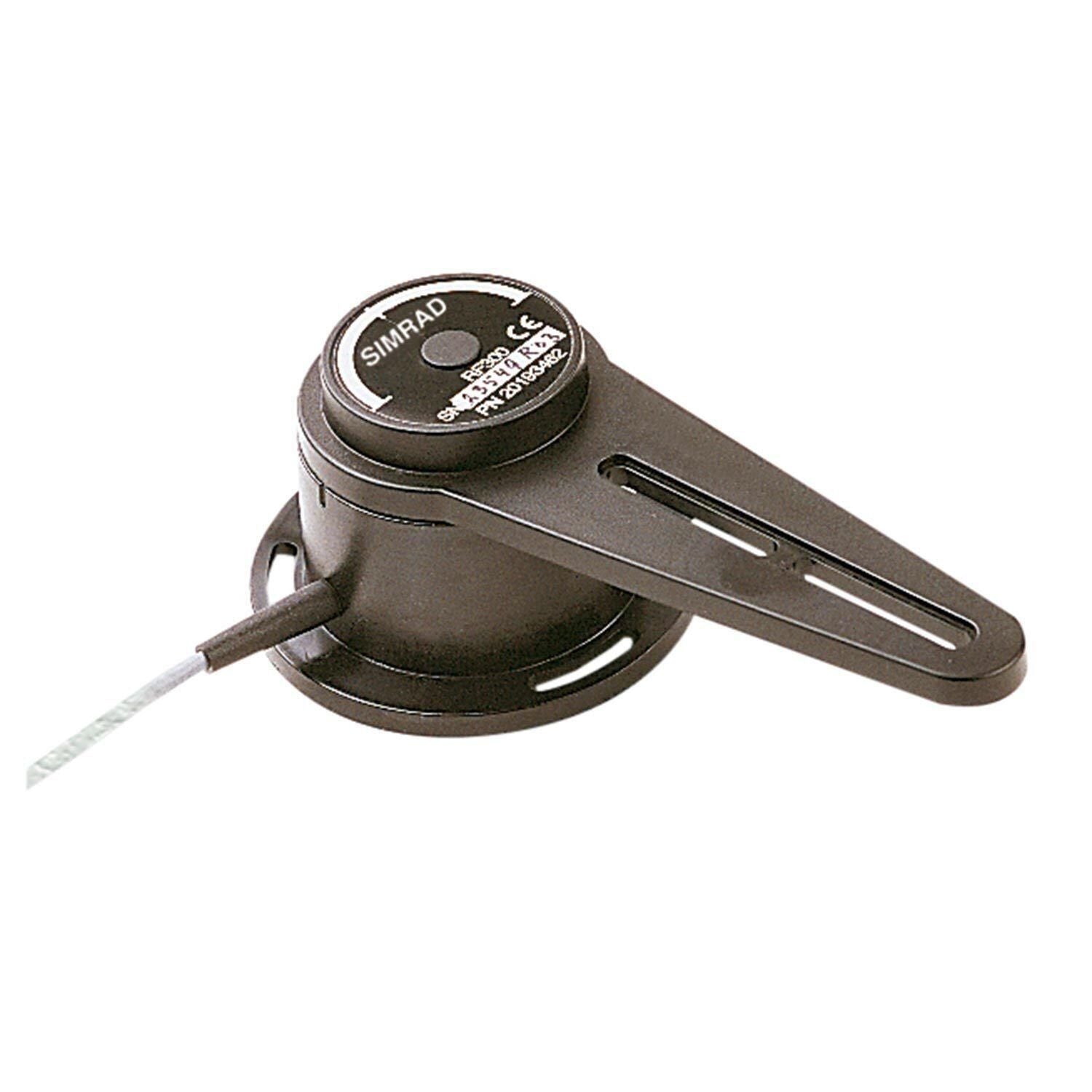 Simrad A2004 Autopilot Pack, No Drive, HS75 GPS Compass, AC70 Autopilot Computer, RF300 Rudder Feedback, Optically Bonded 4.1 in Display, NMEA 2000 — Quality Boat Parts