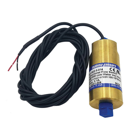 Simrad SteadySteer Flow Switch, For RPU80/RPU160 Pumps, For NAC-2/NAC-3 Autopilot Computers, AP44/IS42/AP48 Controllers — Quality Boat Parts