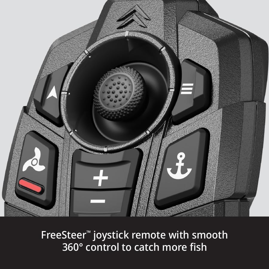 Simrad FreeSteer Joystick Remote, For RECON, Anchor Jog, 2in LCD — Quality Boat Parts
