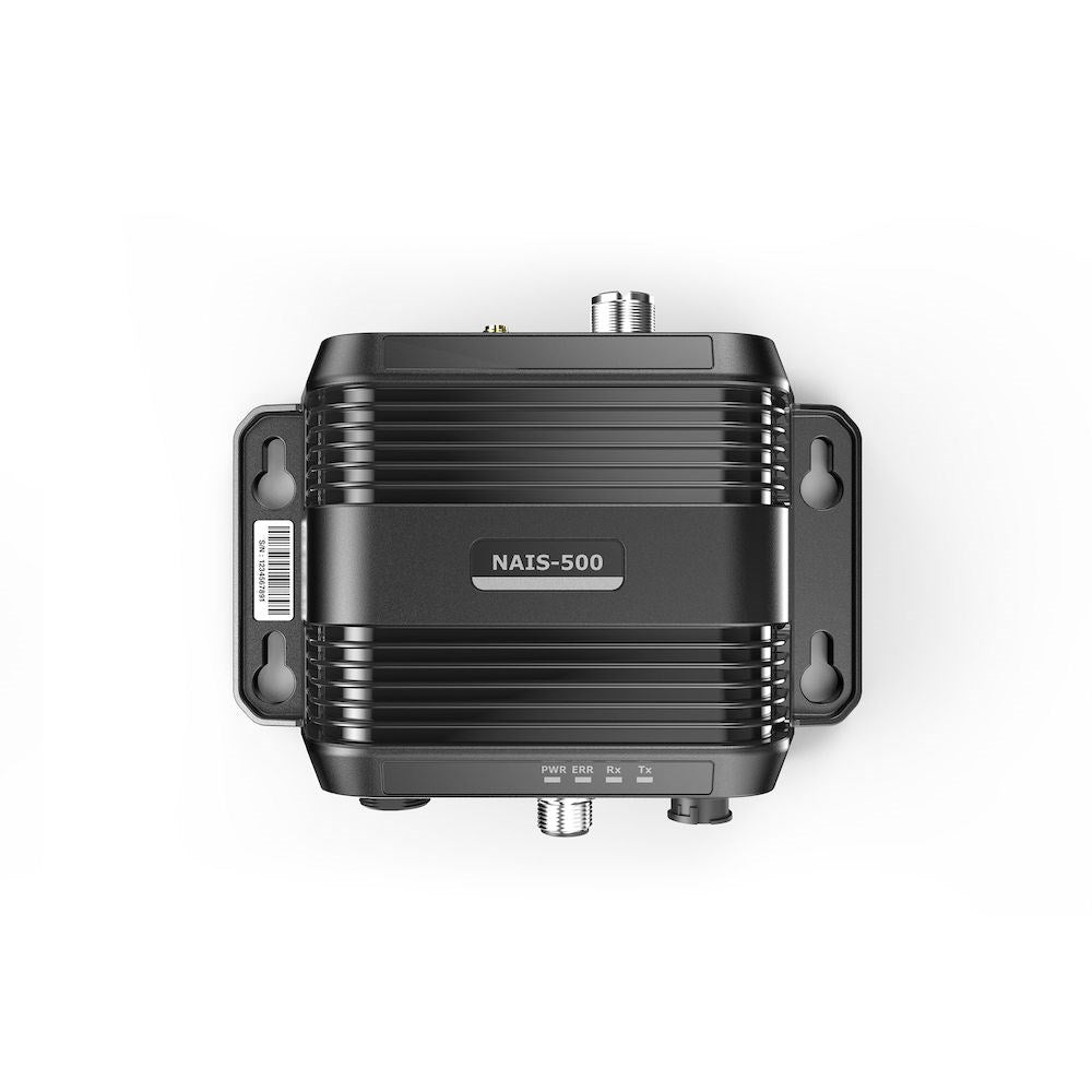 Simrad NAIS-500 Class B AIS Transceiver, NMEA 2000, NMEA 0183, GPS Receiver, 9.6-31.2V, IP67 — Quality Boat Parts