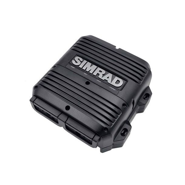Simrad RI-50 Radar Power Supply, For HALO 2000/3000 Radars, 12/24V — Quality Boat Parts
