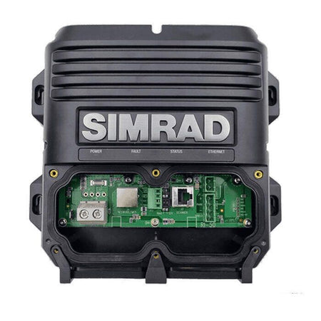 Simrad RI-50 Radar Power Supply, For HALO 2000/3000 Radars, 12/24V — Quality Boat Parts