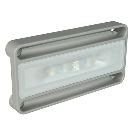 Lumitec Nevis Legacy Surface Mount Engine Room Light, 10-30V, IP67, Ignition Protected — Quality Boat Parts