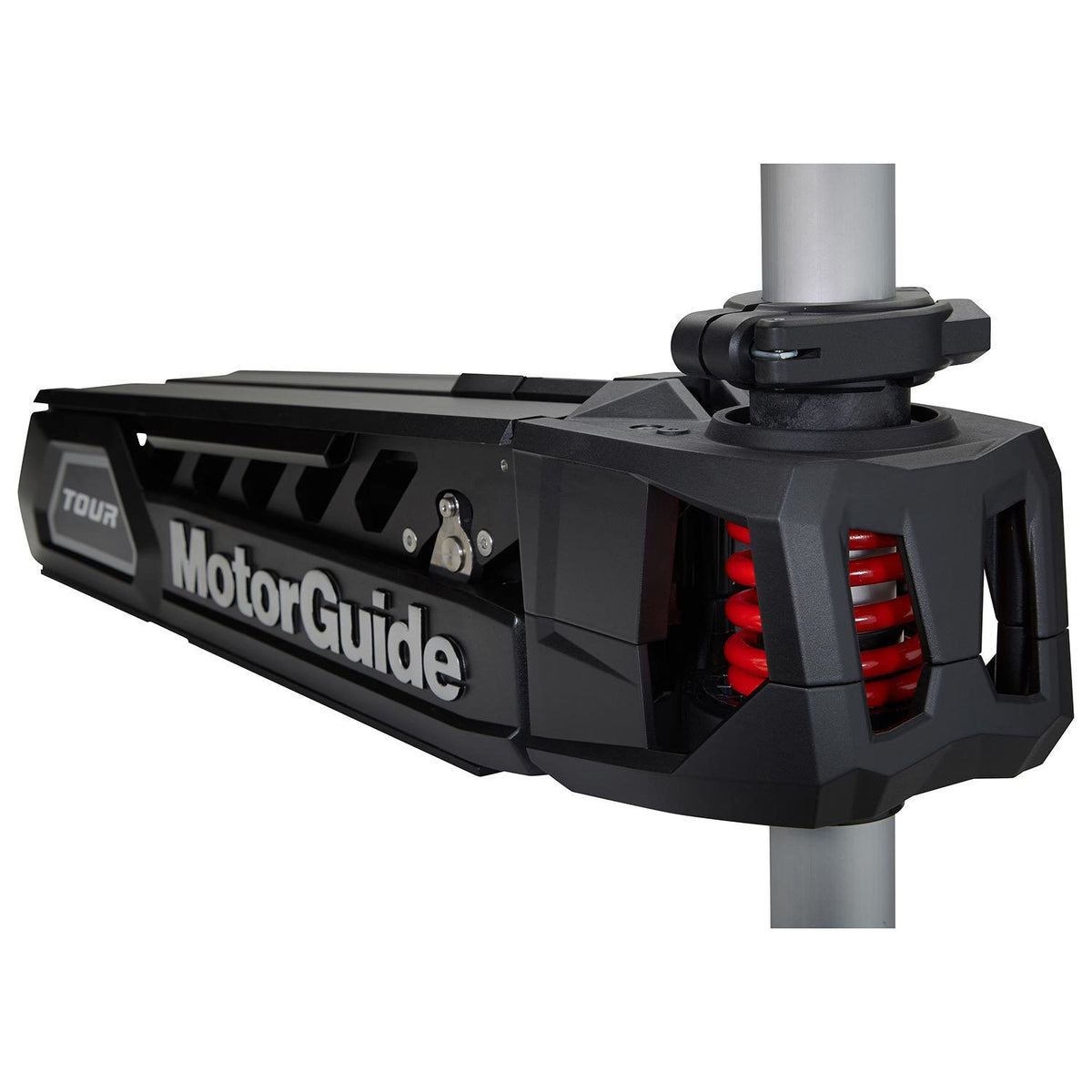 MotorGuide Tour Pro Bow-Mount Cable-Steer Trolling Motor, 36V, 109 lb Thrust, 45in Shaft, Pinpoint GPS, HD+ Universal Sonar, Freshwater — Quality Boat Parts