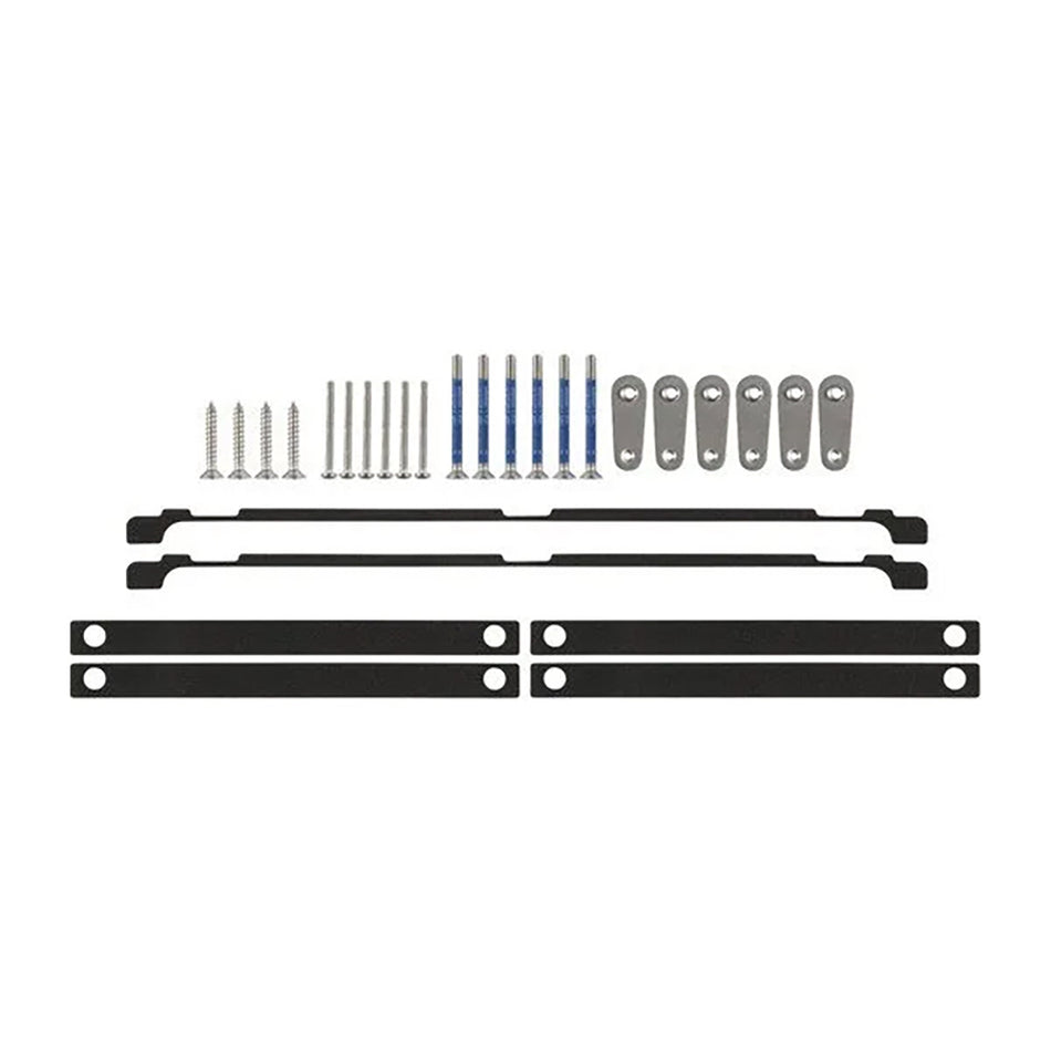 Garmin GPSMAP Flush Mount Kit, For 8416/8416xsv/8616/8616xsv — Quality Boat Parts