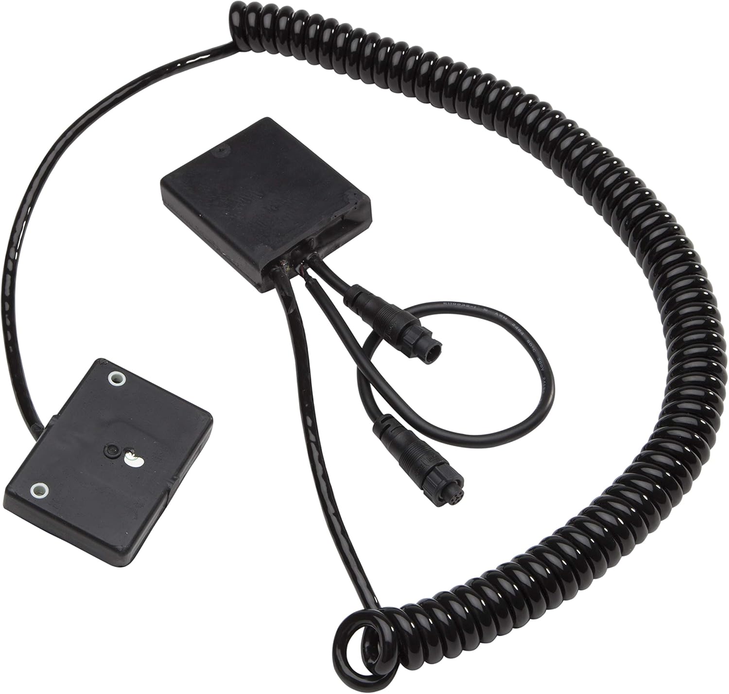 MotorGuide PinPoint GPS Navigation System, Anchor Mode, Heading Lock, Route Record and Playback, Cruise Control, Remote Control — Quality Boat Parts