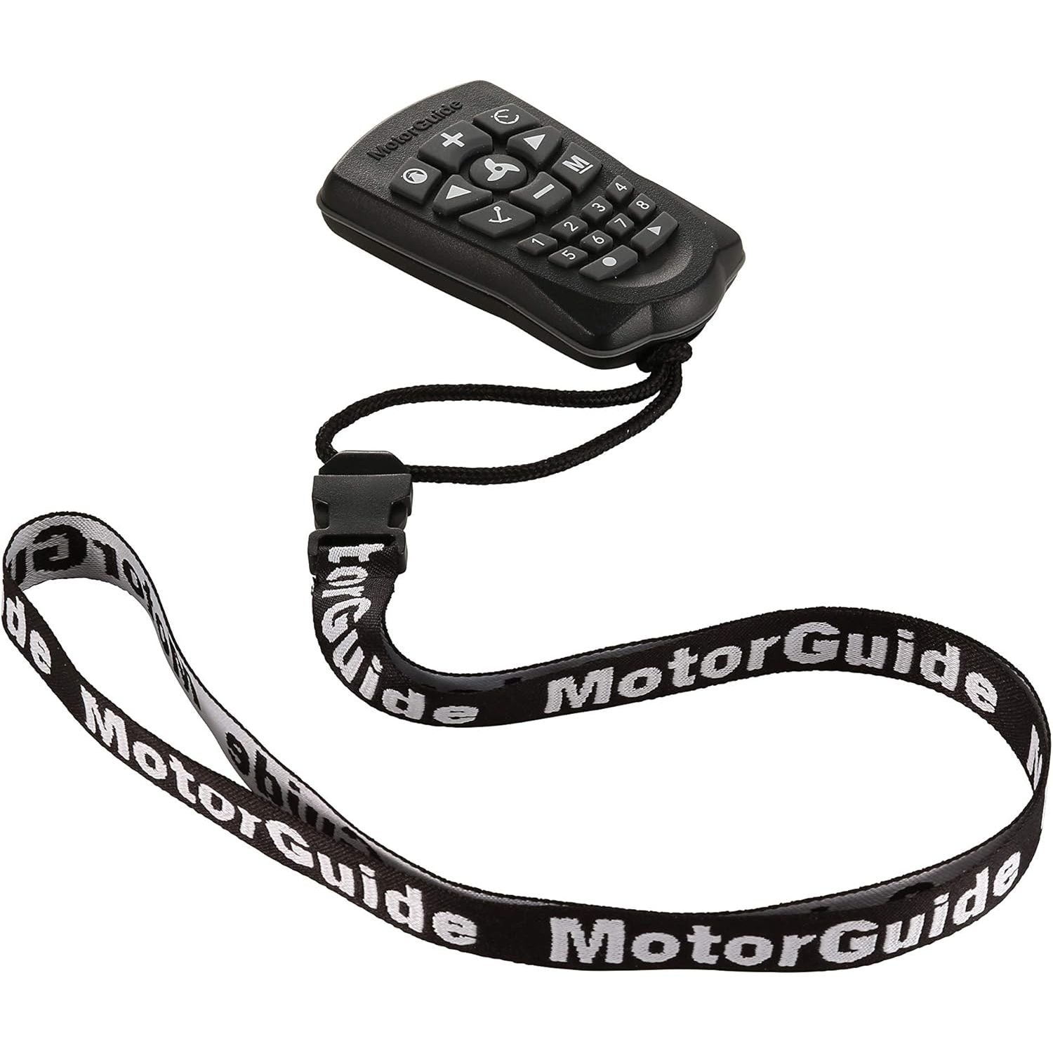MotorGuide PinPoint GPS Navigation System, Anchor Mode, Heading Lock, Route Record and Playback, Cruise Control, Remote Control — Quality Boat Parts