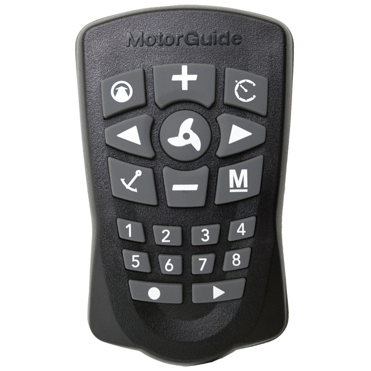 MotorGuide Pinpoint GPS Replacement Remote, For Xi3/Xi5 Pinpoint GPS Motors — Quality Boat Parts