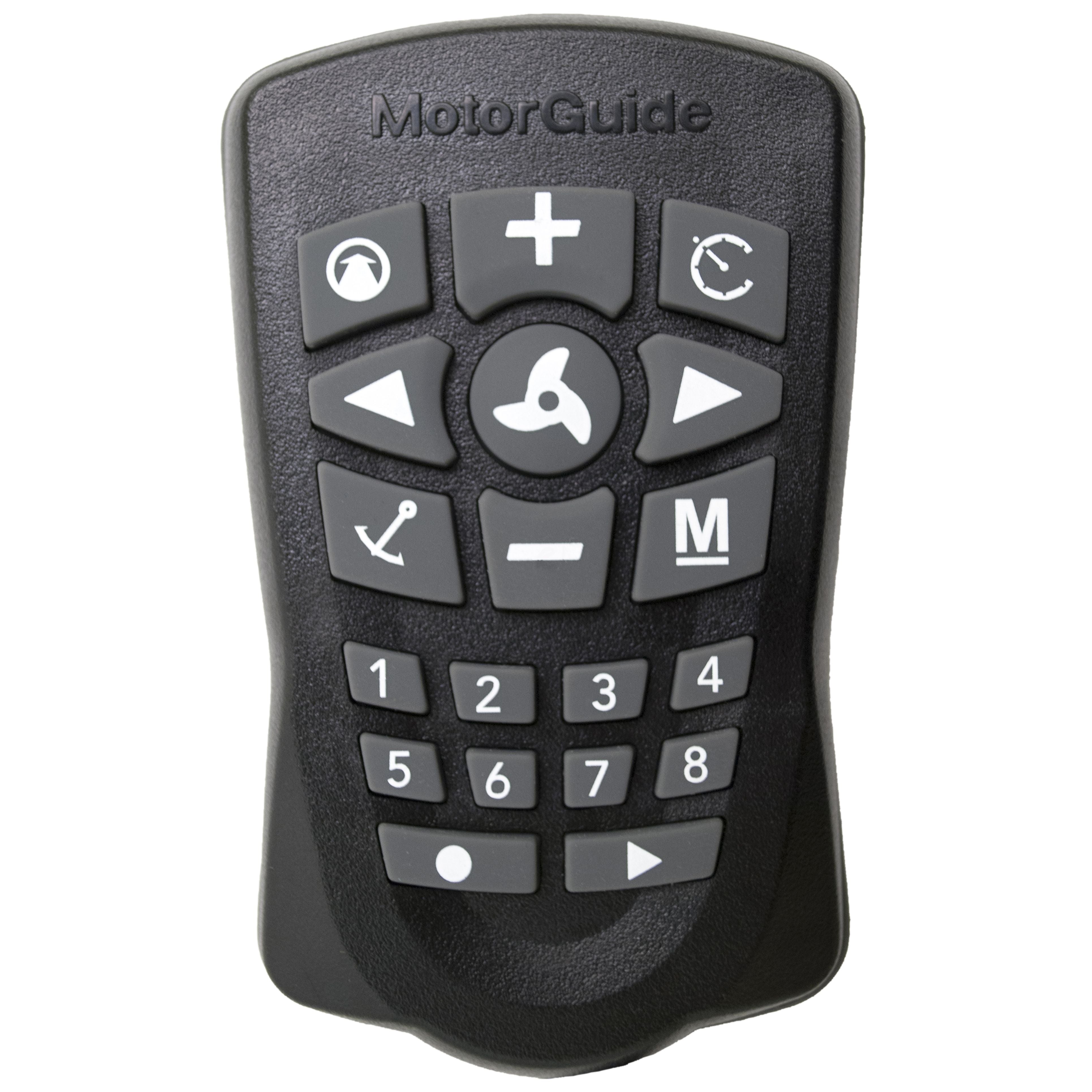 MotorGuide Pinpoint GPS Replacement Remote, For Xi3/Xi5 Pinpoint GPS Motors — Quality Boat Parts