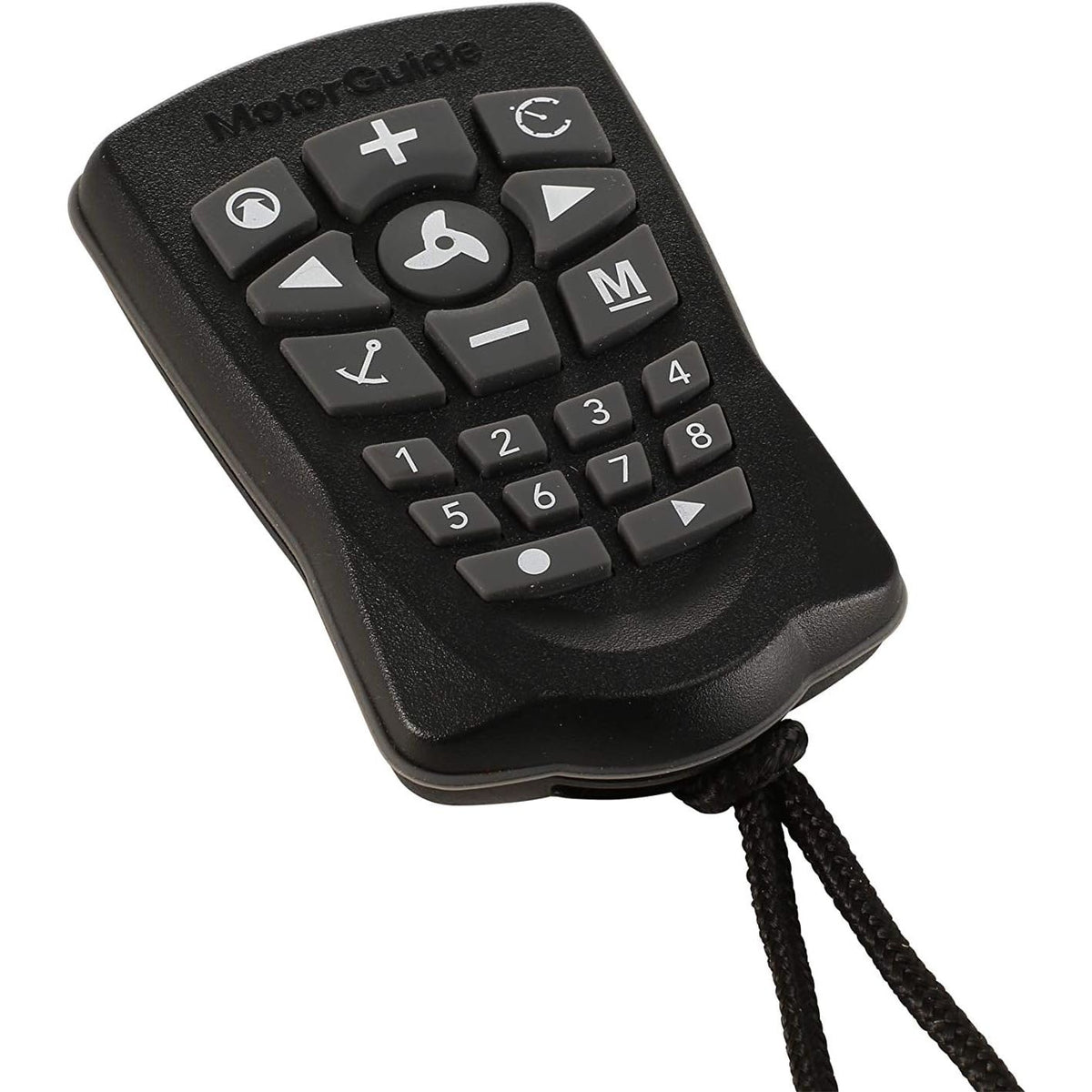 MotorGuide Pinpoint GPS Replacement Remote, For Xi3/Xi5 Pinpoint GPS Motors — Quality Boat Parts
