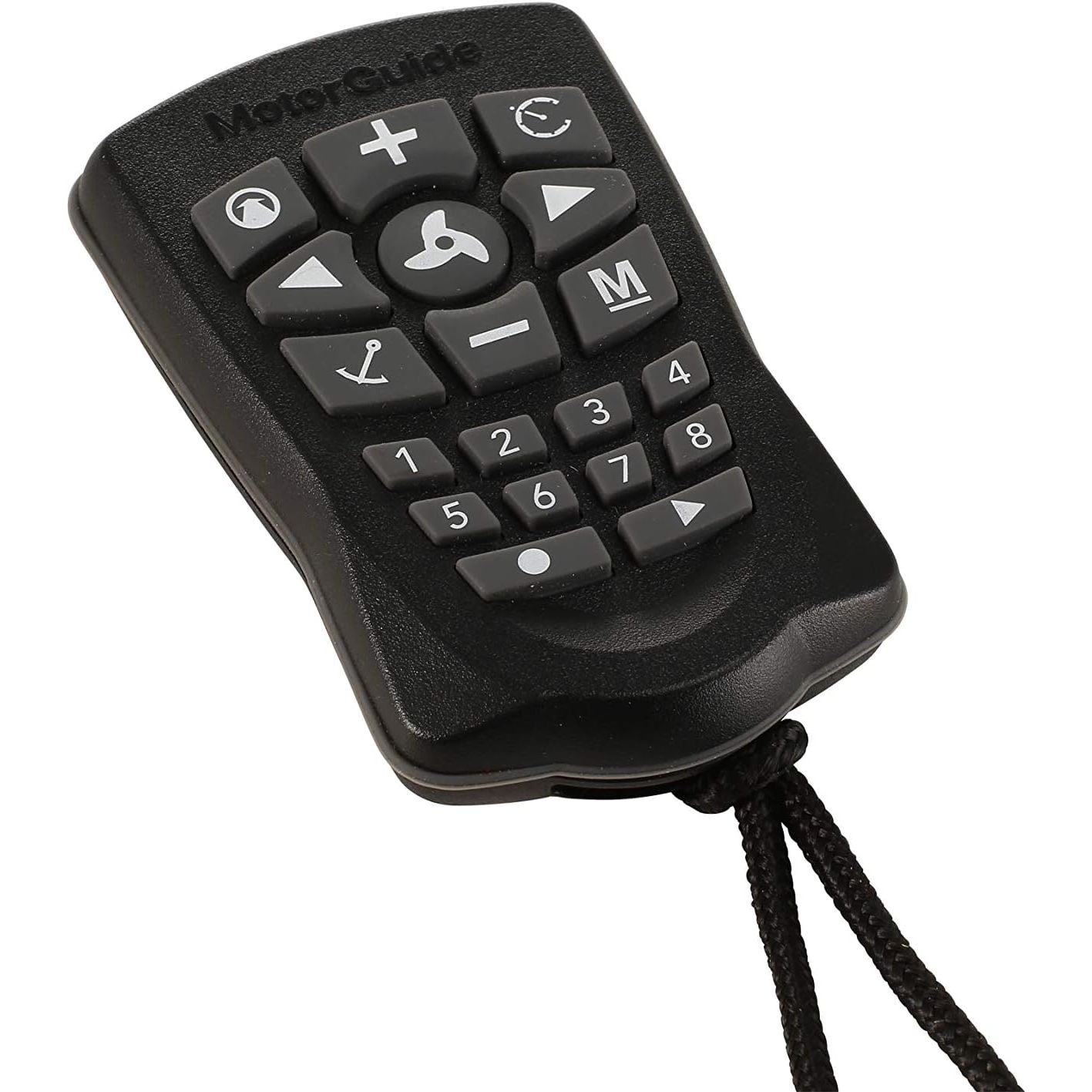 MotorGuide Pinpoint GPS Replacement Remote, For Xi3/Xi5 Pinpoint GPS Motors — Quality Boat Parts