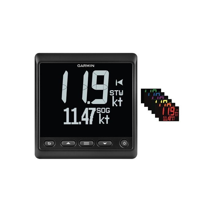 Garmin GNX 21 Instrument Display, NMEA 2000, 4in Display — Quality Boat Parts
