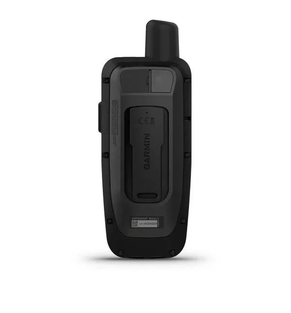 Garmin GPSMAP 86sci Handheld GPS, inReach Satellite Communication, BlueChart g3 U.S. Coastal Charts, IPX7, Floating — Quality Boat Parts