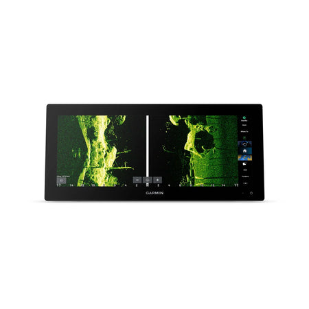 Garmin GPSMAP 1523xsv Marine Chartplotter, 15 in Ultrawide IPS Touchscreen, SideVü, ClearVü, Traditional CHIRP Sonar, Worldwide Basemap, No Transducer, NMEA 2000 — Quality Boat Parts