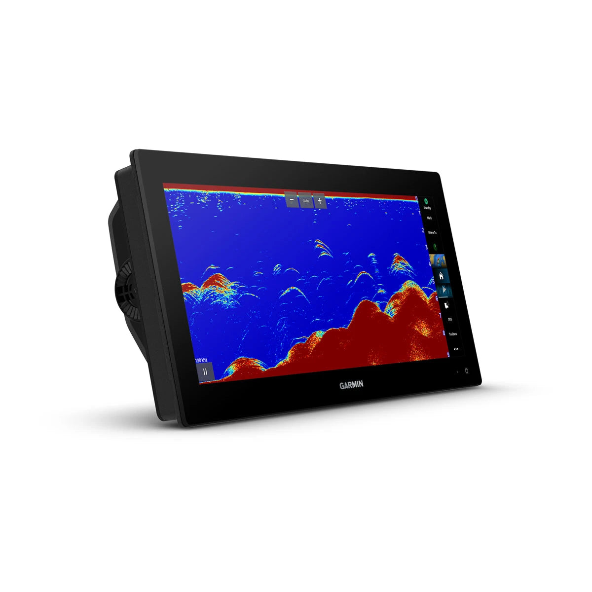 Garmin GPSMAP 1523xsv Marine Chartplotter, 15 in Ultrawide IPS Touchscreen, SideVü, ClearVü, Traditional CHIRP Sonar, Worldwide Basemap, No Transducer, NMEA 2000 — Quality Boat Parts