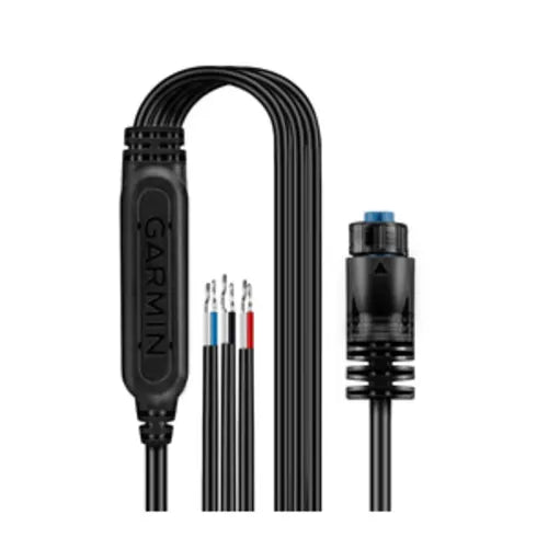 Garmin Solenoid Power Cable, For GHP Reactor, Diodes, Self-Healing Fuses — Quality Boat Parts