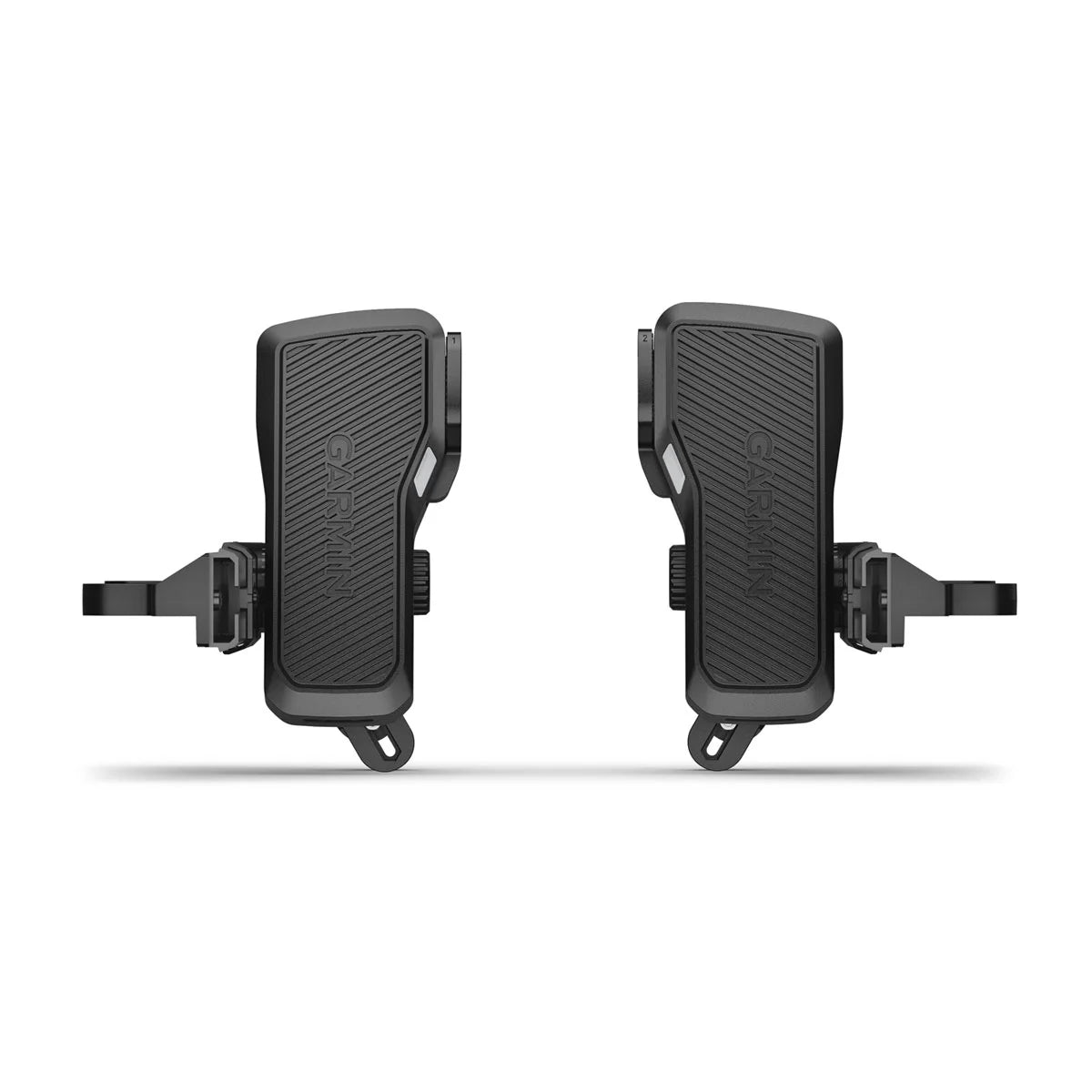 Garmin Power Steer Foot Pedals with Mounting Rails, For Force Current, Wireless Foot Controls — Quality Boat Parts