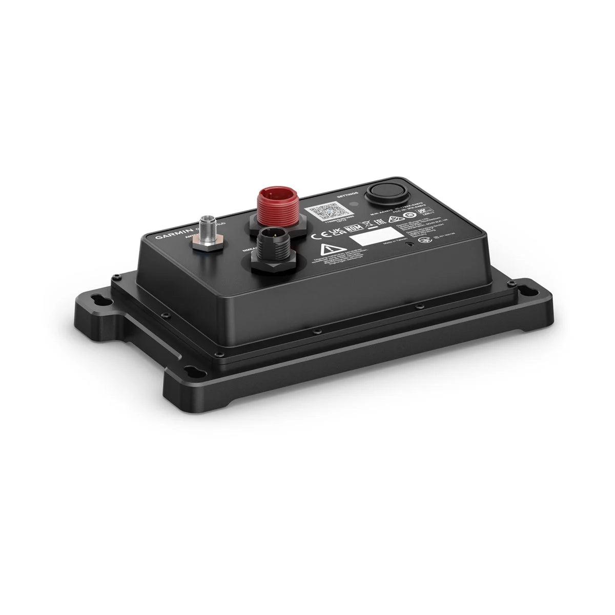Garmin OnBoard Wireless MOB/Engine Cutoff System, For Compatible Garmin Chartplotters, GOS 10 Hub + 1 MOB Tag, NMEA 2000, 10-35V, IPX7, Up to 8 Tags — Quality Boat Parts