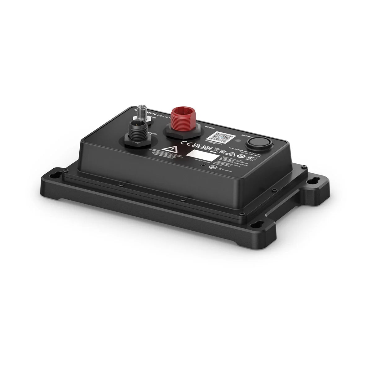 Garmin OnBoard Wireless MOB/Engine Cutoff System, For Compatible Garmin Chartplotters, GOS 10 Hub + 1 MOB Tag, NMEA 2000, 10-35V, IPX7, Up to 8 Tags — Quality Boat Parts