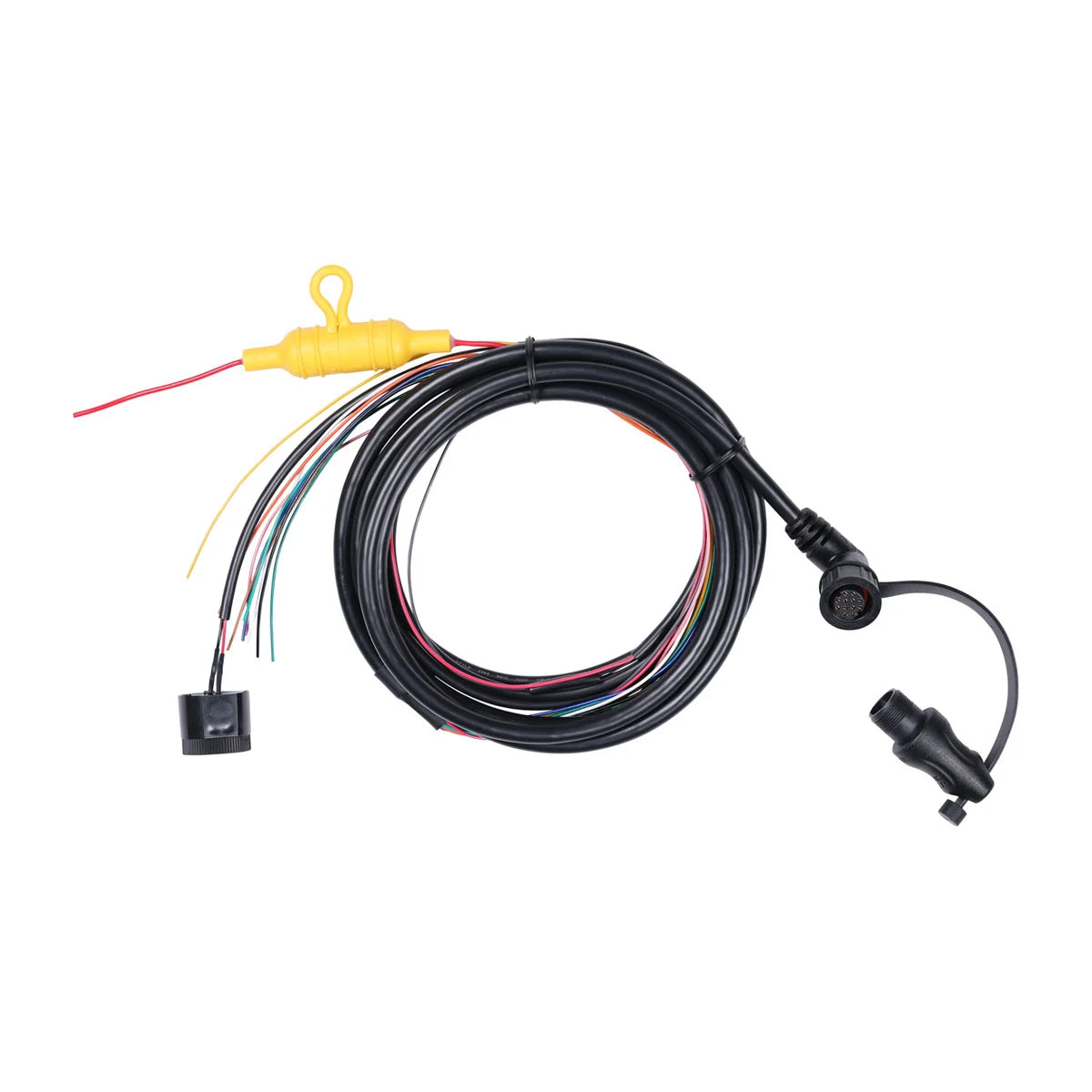 Garmin OnBoard Wireless MOB/Engine Cutoff System, For Compatible Garmin Chartplotters, GOS 10 Hub + 1 MOB Tag, NMEA 2000, 10-35V, IPX7, Up to 8 Tags — Quality Boat Parts