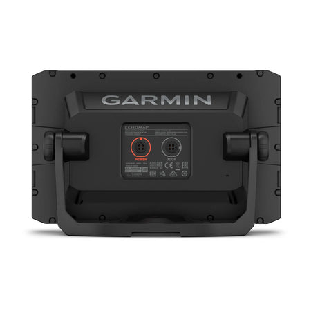 Garmin ECHOMAP UHD2 72cv Chartplotter Fishfinder, Keyed Control, Without Transducer, 7 in Display, Traditional CHIRP, ClearVü, 500 W, IPX7, Worldwide Basemap — Quality Boat Parts