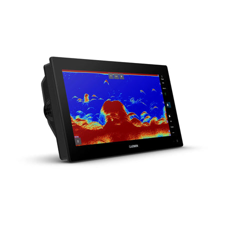 Garmin GPSMAP 1543xsv Chartplotter/Fishfinder, 15" Ultrawide Touchscreen, SideVü/ClearVü CHIRP Sonar, Navionics+ Mapping — Quality Boat Parts
