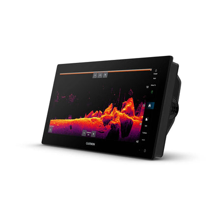 Garmin GPSMAP 1543xsv Chartplotter/Fishfinder, 15" Ultrawide Touchscreen, SideVü/ClearVü CHIRP Sonar, Navionics+ Mapping — Quality Boat Parts