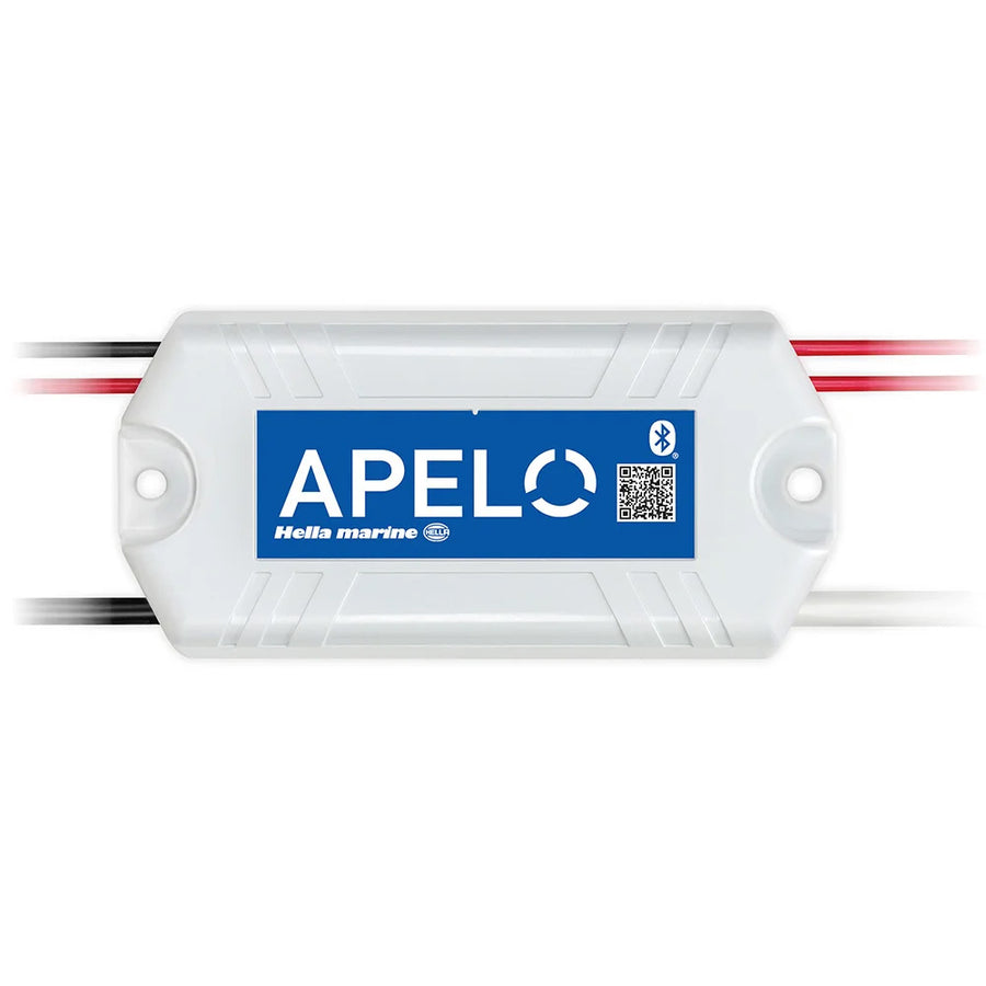 Hella Marine Apelo Light Controller, 12/24V, 150W, Bluetooth Mesh, IP67 — Quality Boat Parts