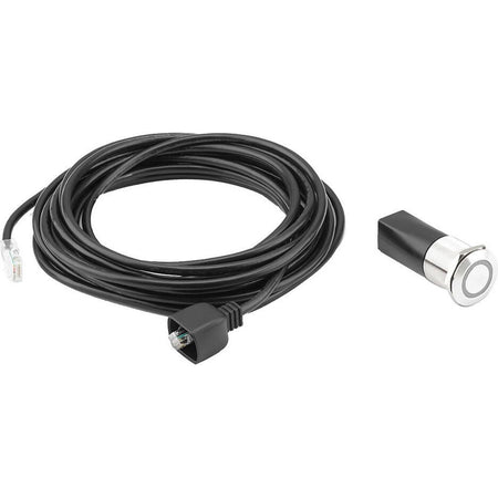 Garmin M-DRC-50 JL Audio Digital Preset Controller, For JLid Port, IP66 Front, 18 ft Control Cable — Quality Boat Parts