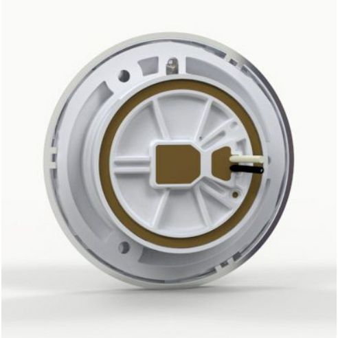 Hella Marine EuroLED 75 Dual Colour Recessed LED Downlight, Warm White and Red Light, 12V, 9-16V, Spring Mount, IP67, 190 lm — Quality Boat Parts