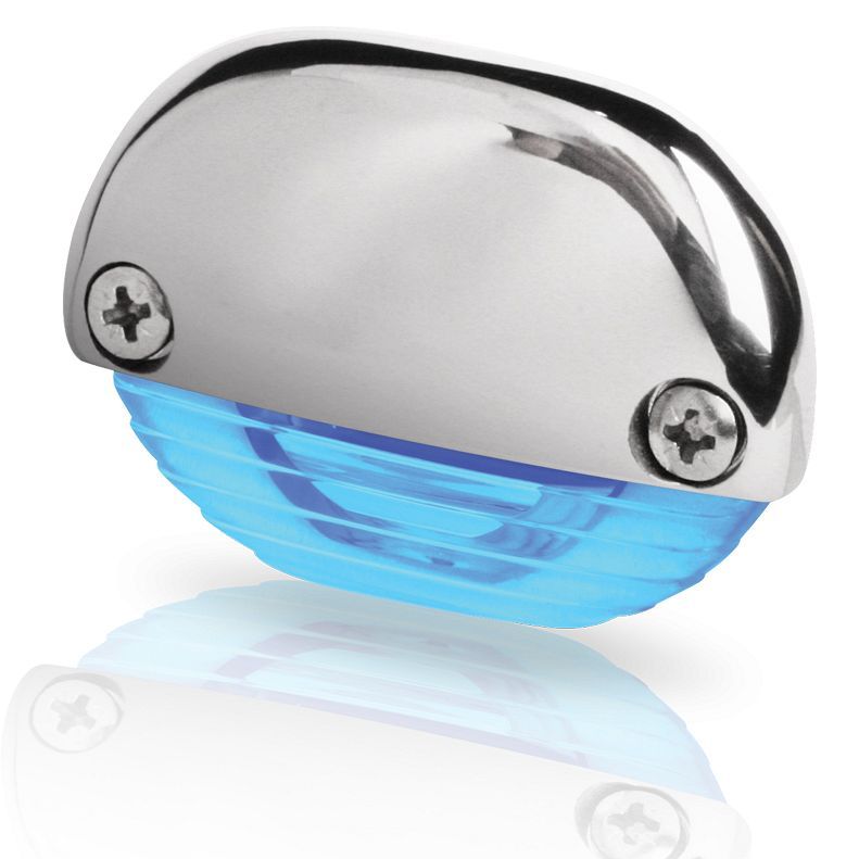 Hella Marine 8560 Easy Fit LED Step Lamp, 12/24V, IP67, 0.5W — Quality Boat Parts
