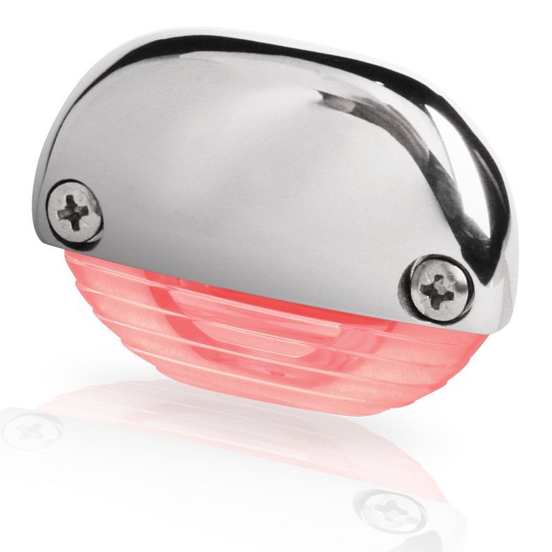 Hella Marine 8560 Easy Fit LED Step Lamp, 12/24V, IP67, 0.5W — Quality Boat Parts