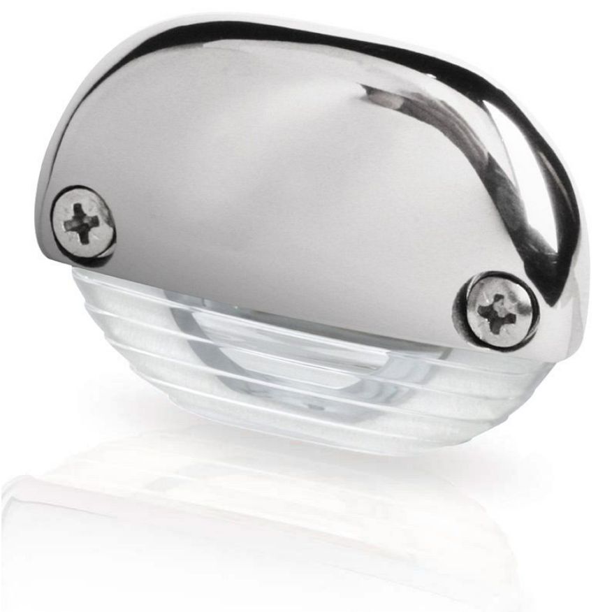 Hella Marine 8560 Easy Fit LED Step Lamp, 12/24V, IP67, 0.5W — Quality Boat Parts