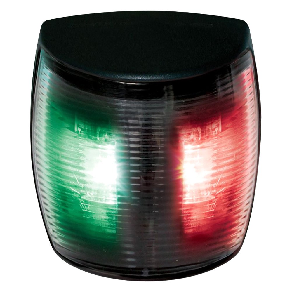 Hella Marine NaviLED Pro Bi-Colour Navigation Light, For Vessels Up to 20m, 2NM, 9-33V, IP67, 2.5m Tinned Marine Cable — Quality Boat Parts