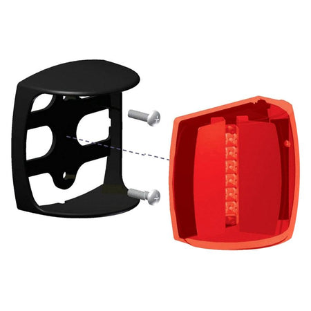 Hella Marine NaviLED Pro Bi-Colour Navigation Light, For Vessels Up to 20m, 2NM, 9-33V, IP67, 2.5m Tinned Marine Cable — Quality Boat Parts