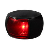 Hella Marine NaviLED Compact Port Navigation Light, 2NM, 9-32V DC, IP67 — Quality Boat Parts
