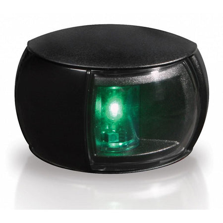 Hella Marine NaviLED Compact Starboard Navigation Light, 2NM, IP67 — Quality Boat Parts