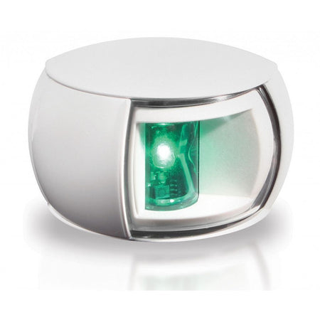 Hella Marine NaviLED Compact Starboard Navigation Light, 2NM, IP67 — Quality Boat Parts