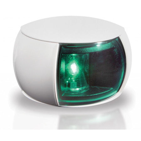 Hella Marine NaviLED Compact Starboard Navigation Light, 2NM, IP67 — Quality Boat Parts