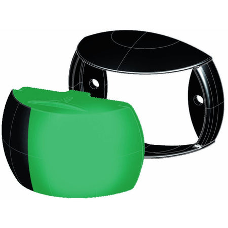 Hella Marine NaviLED Compact Starboard Navigation Light, 2NM, IP67 — Quality Boat Parts