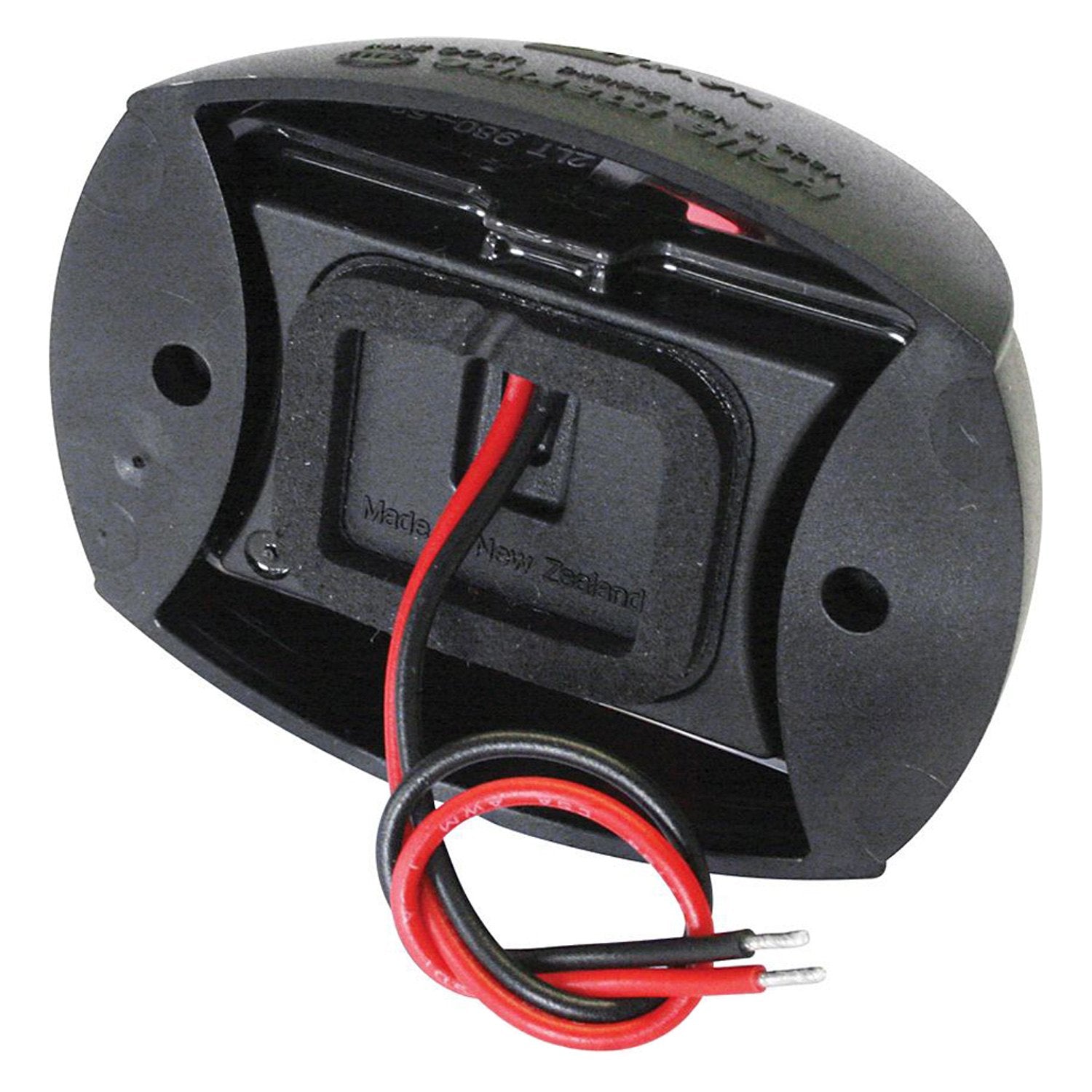 Hella Marine NaviLED Compact Towing Nav Light, 2NM, 12/24V, IP67 — Quality Boat Parts
