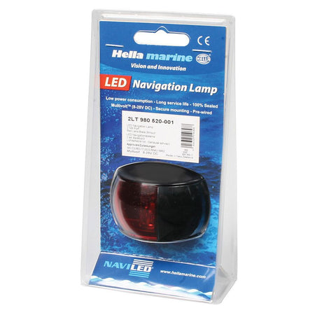 Hella Marine NaviLED Compact Towing Nav Light, 2NM, 12/24V, IP67 — Quality Boat Parts