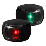 Hella Marine NaviLED Compact Deck Mount Sidelight Pair, 2NM, Multivolt 9-32V, IP67 — Quality Boat Parts