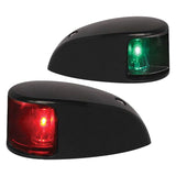 Hella Marine NaviLED Compact Deckmount Port & Starboard Navigation Light Pair, 2NM, 12/24V, IP67 — Quality Boat Parts