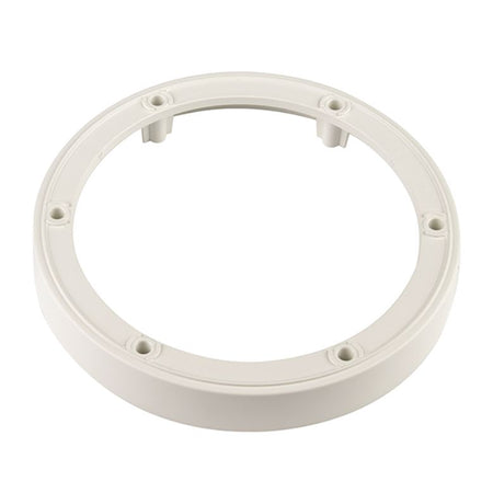 Hella Marine EuroLED 150 Touch Downlight, Warm White/Red, 9-33V, Completely Sealed, Dimmable, 124mm Cutout — Quality Boat Parts