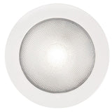 Hella Marine EuroLED 150 Downlight, White Light, Non-Touch, 9-33V — Quality Boat Parts