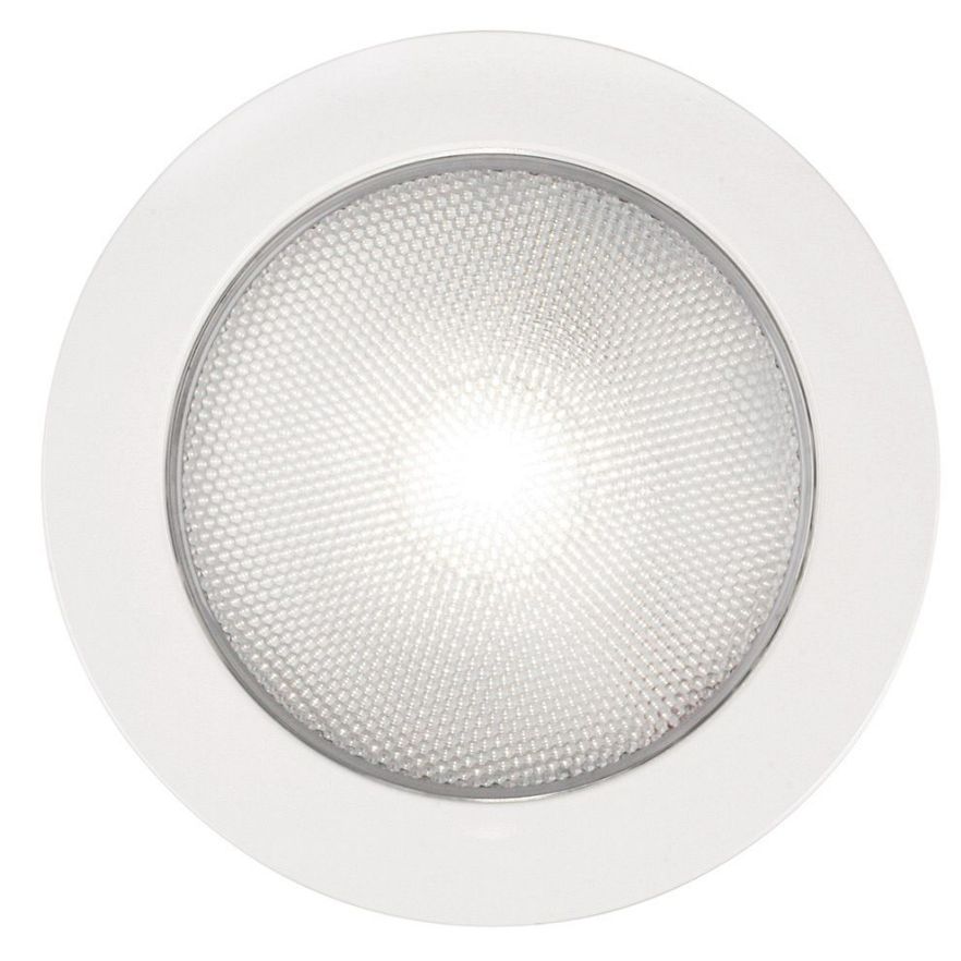 Hella Marine EuroLED 150 Downlight, White Light, Non-Touch, 9-33V — Quality Boat Parts