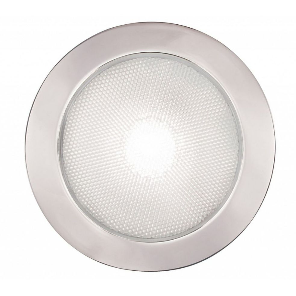 Hella Marine EuroLED 150 Downlight, White Light, Non-Touch, 9-33V — Quality Boat Parts