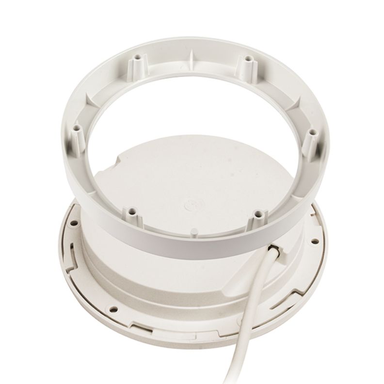 Hella Marine EuroLED 150 Downlight, White Light, Non-Touch, 9-33V — Quality Boat Parts