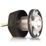 Hella Marine LED Livewell/Baitwell Lamp, 12V DC, IP67, 0.5W, Single-Hole Mount, 120mm Cable — Quality Boat Parts
